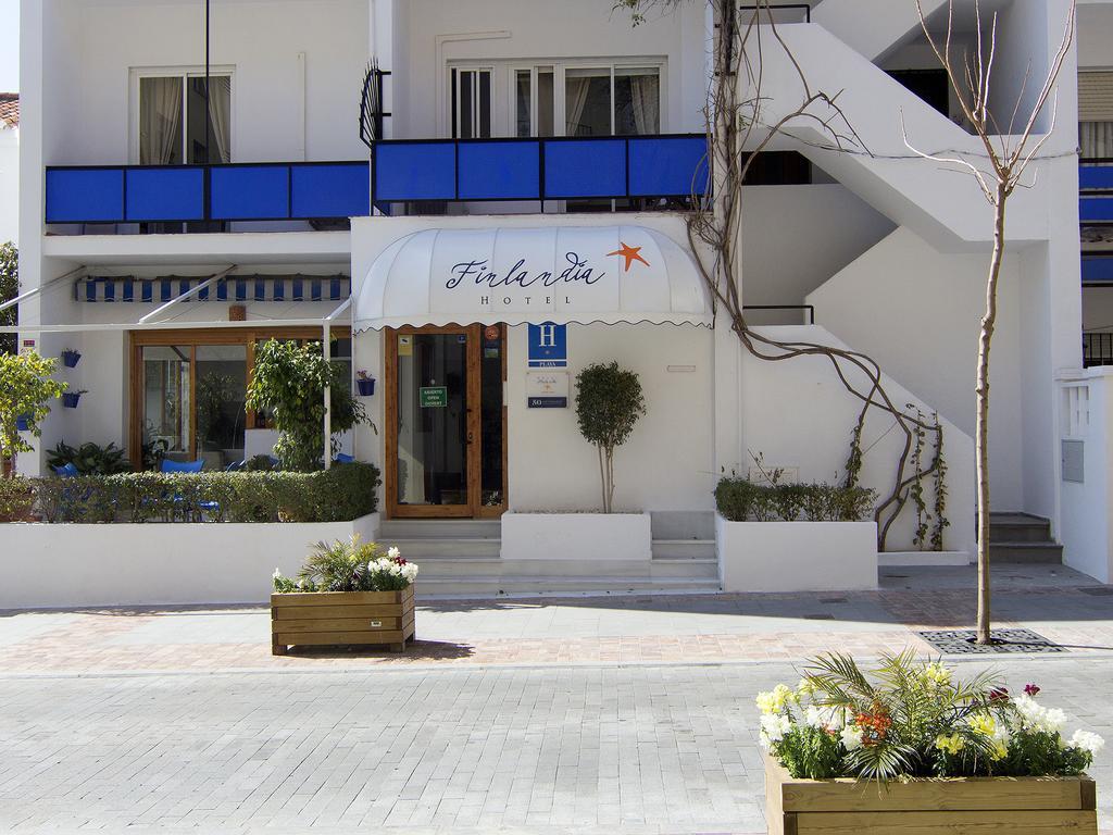 Hotel Finlandia Marbella Eksteriør billede