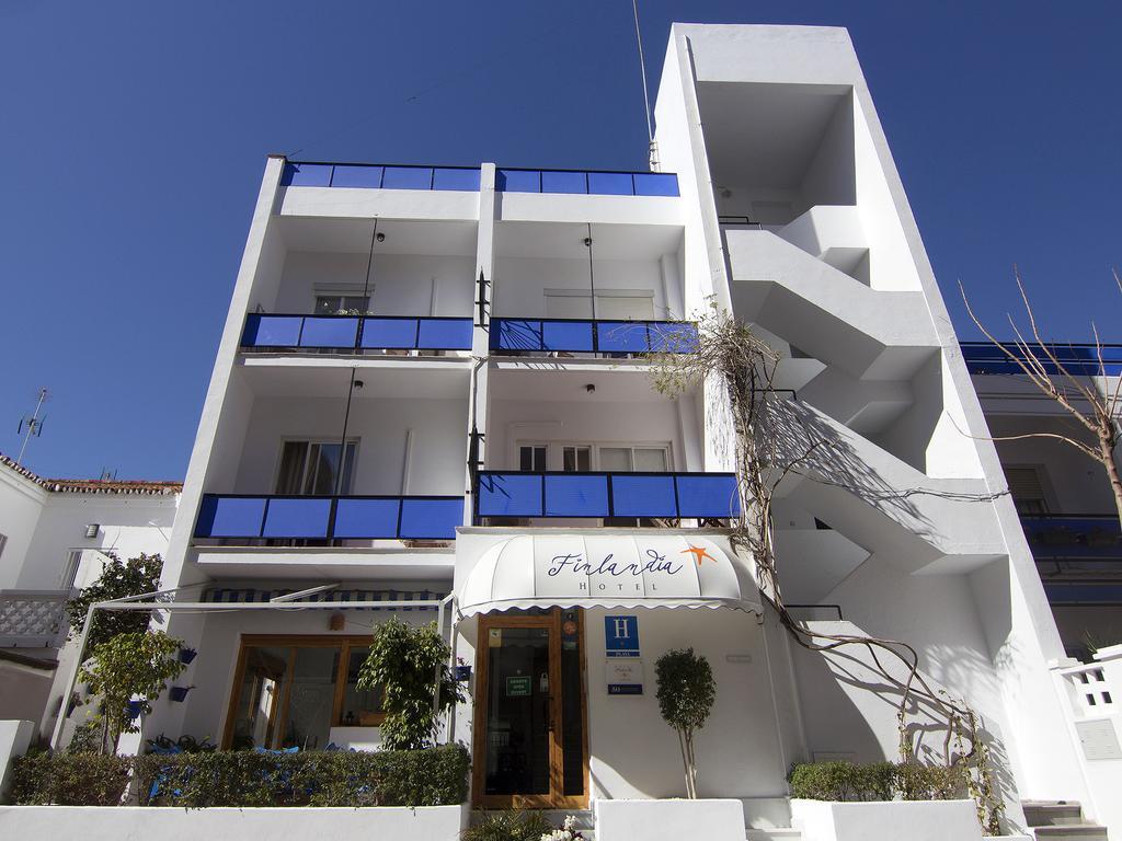 Hotel Finlandia Marbella Eksteriør billede