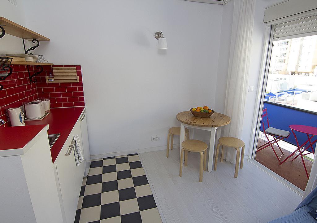 Hotel Finlandia Marbella Eksteriør billede