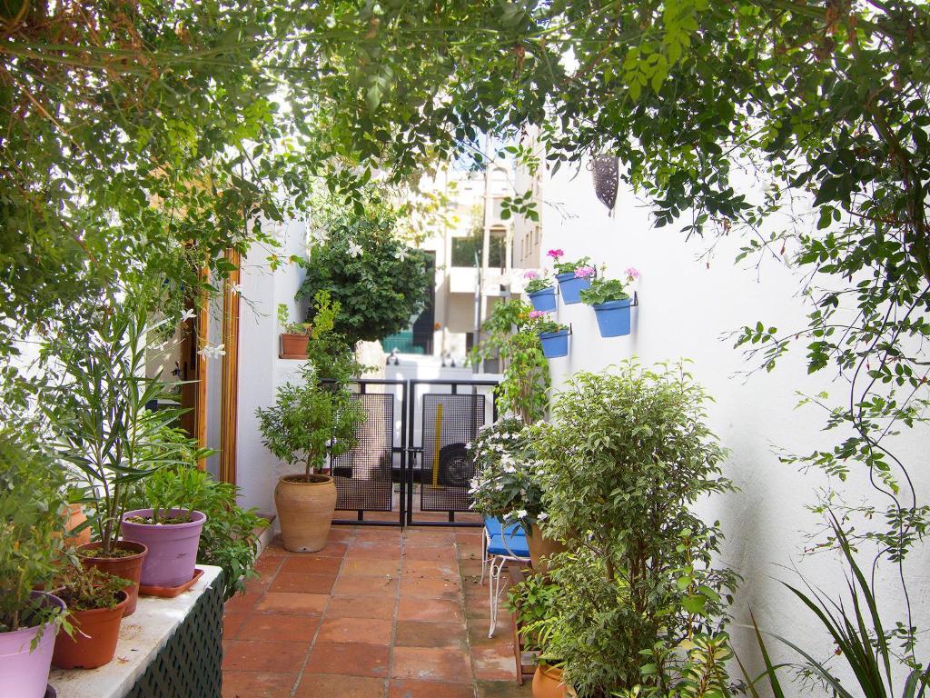 Hotel Finlandia Marbella Eksteriør billede