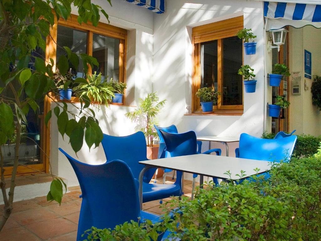 Hotel Finlandia Marbella Eksteriør billede