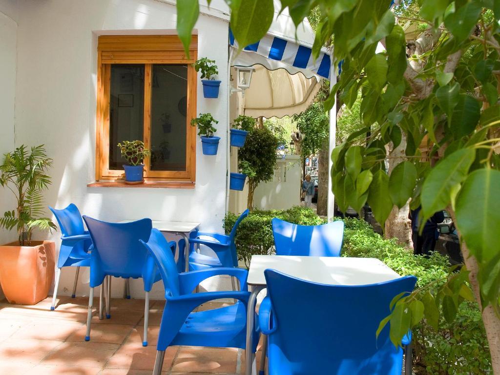 Hotel Finlandia Marbella Eksteriør billede